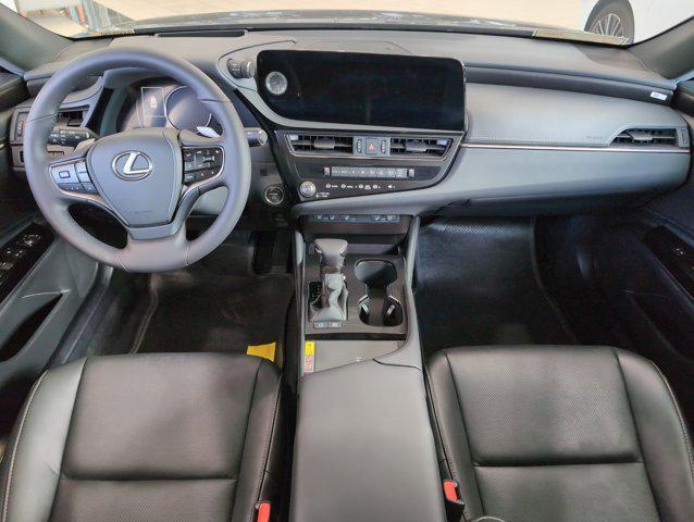 new 2025 Lexus ES 300h car, priced at $51,050