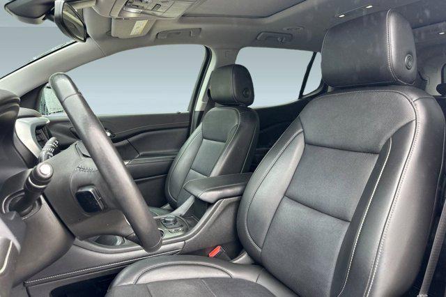 used 2021 GMC Acadia car, priced at $23,596
