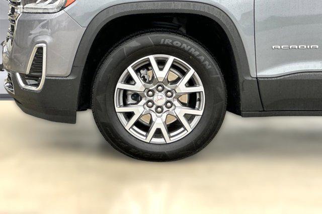 used 2021 GMC Acadia car, priced at $23,596