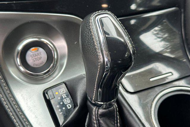 used 2023 Nissan Maxima car, priced at $18,886