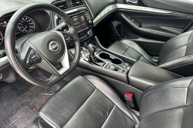 used 2023 Nissan Maxima car, priced at $18,886