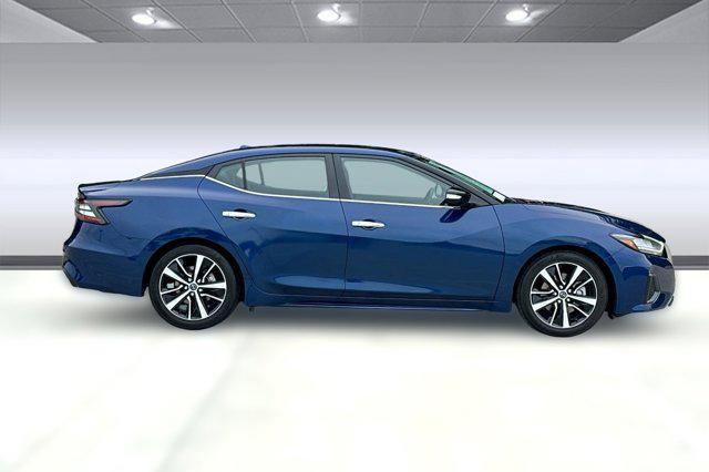 used 2023 Nissan Maxima car, priced at $18,886
