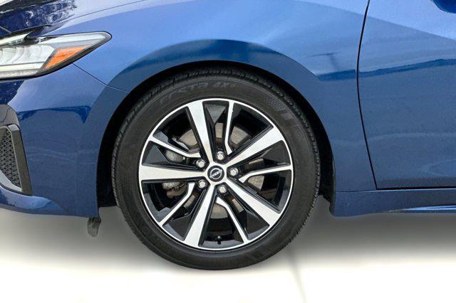 used 2023 Nissan Maxima car, priced at $18,886