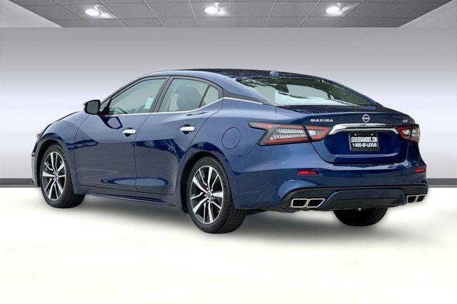 used 2023 Nissan Maxima car, priced at $18,886