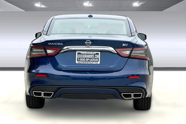 used 2023 Nissan Maxima car, priced at $18,886