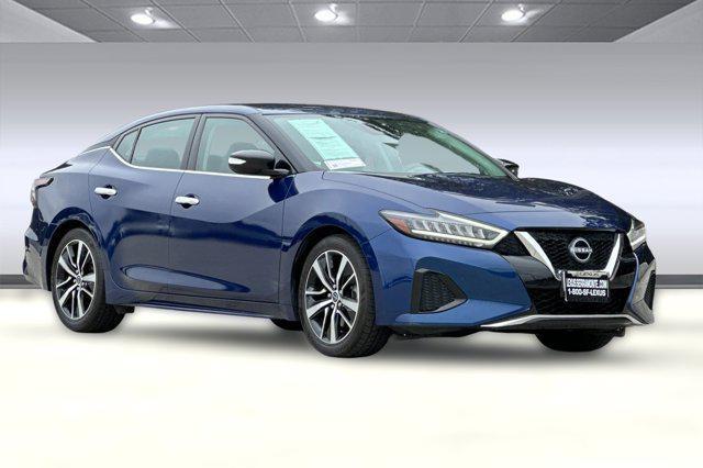 used 2023 Nissan Maxima car, priced at $18,886