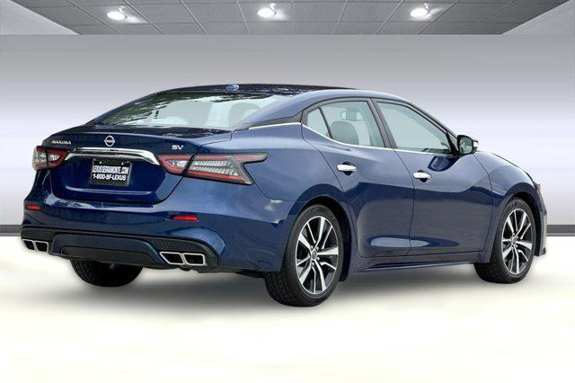 used 2023 Nissan Maxima car, priced at $18,886