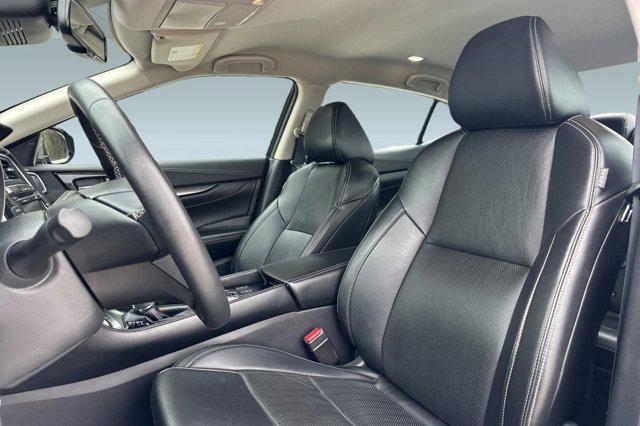 used 2023 Nissan Maxima car, priced at $18,886