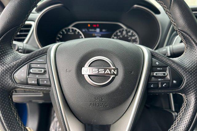 used 2023 Nissan Maxima car, priced at $18,886