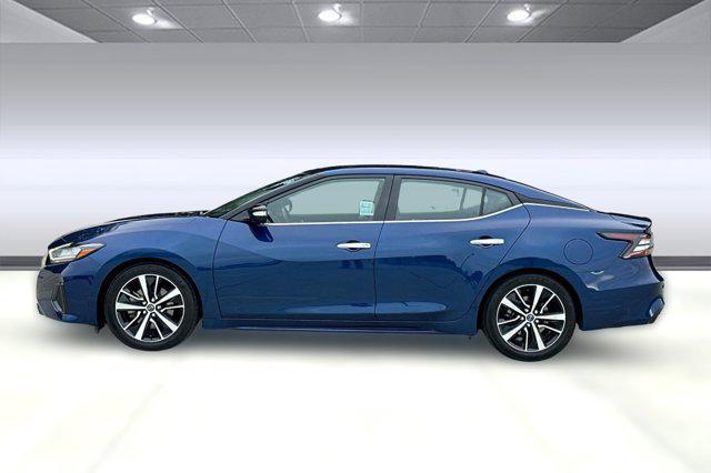 used 2023 Nissan Maxima car, priced at $18,886