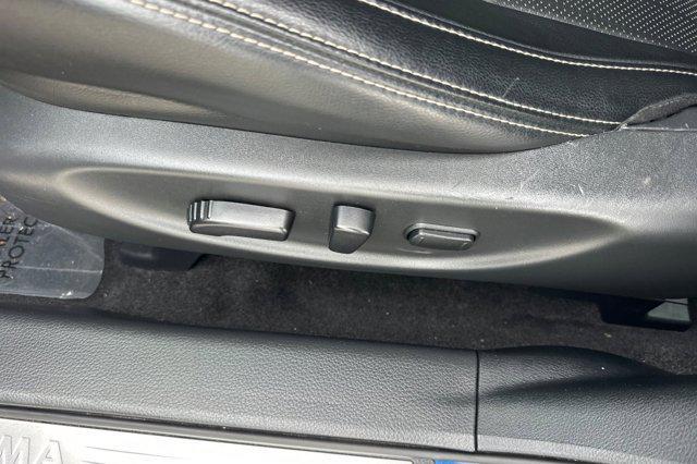 used 2023 Nissan Maxima car, priced at $18,886