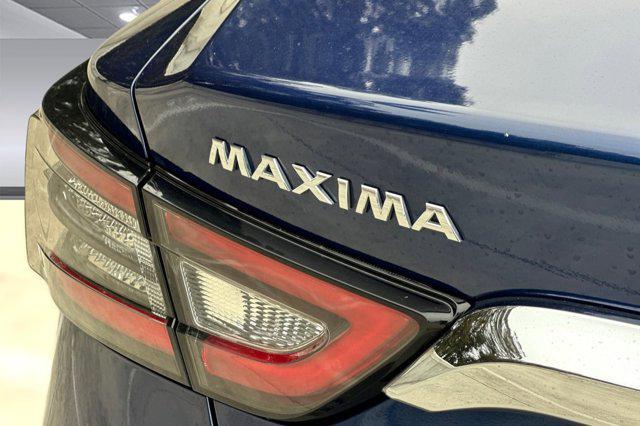 used 2023 Nissan Maxima car, priced at $18,886