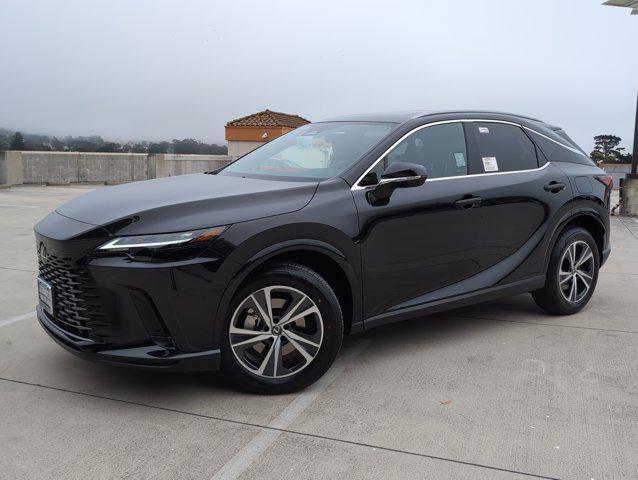 new 2025 Lexus RX 350 car, priced at $54,979