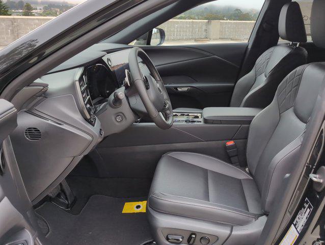 new 2025 Lexus RX 350 car, priced at $54,979
