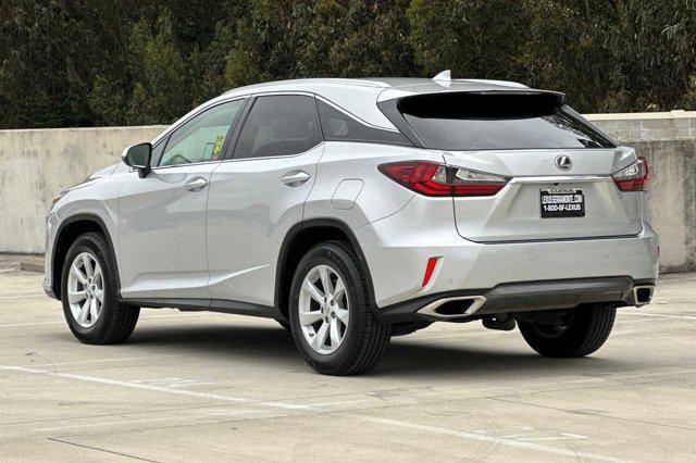 used 2016 Lexus RX 350 car, priced at $21,588