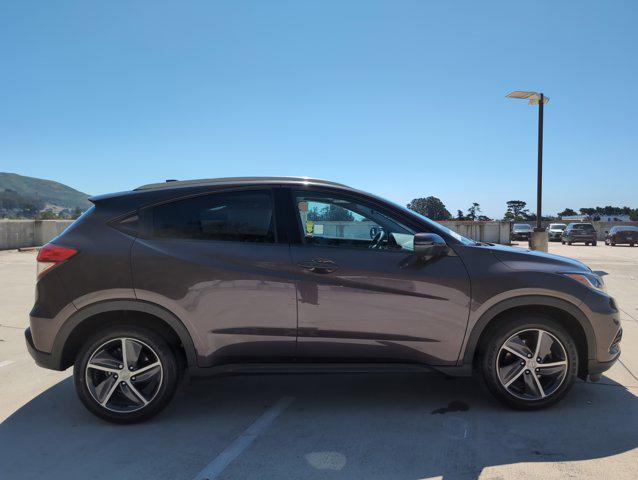 used 2021 Honda HR-V car, priced at $15,888