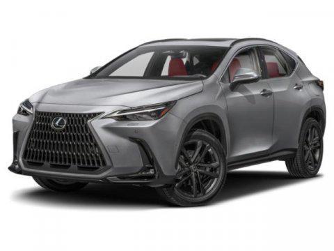 new 2025 Lexus NX 450h+ car, priced at $66,832