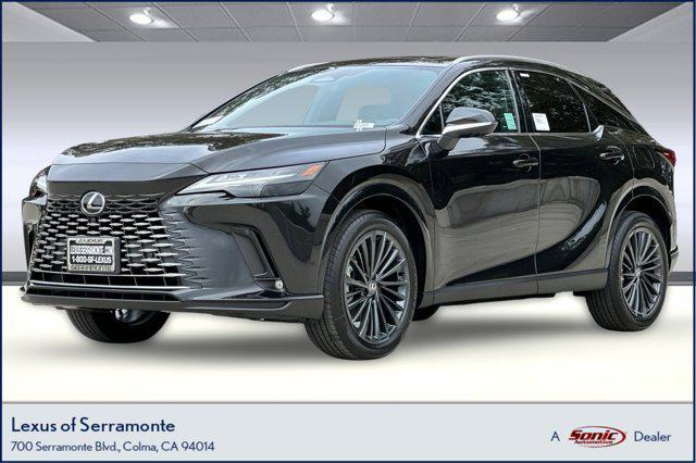 new 2025 Lexus RX 350 car, priced at $58,809