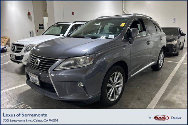 used 2015 Lexus RX 350 car, priced at $13,997