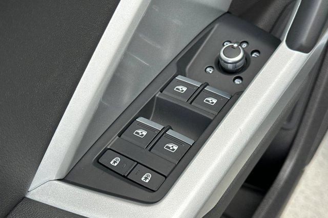 used 2022 Audi Q3 car, priced at $27,996
