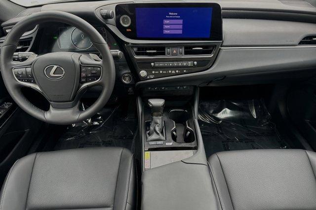used 2023 Lexus ES 300h car, priced at $44,999