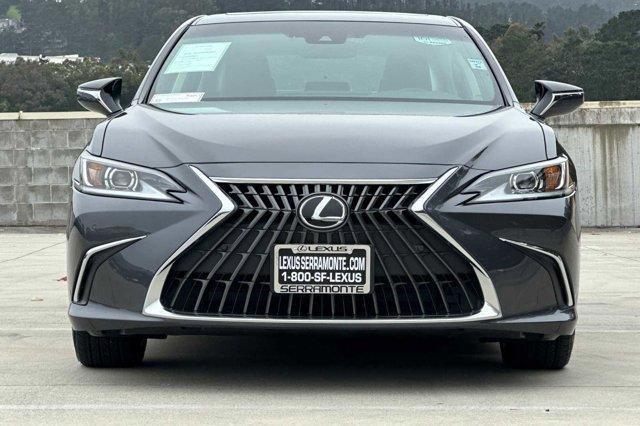 used 2023 Lexus ES 300h car, priced at $44,999