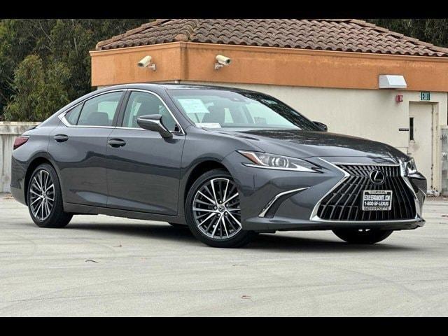 used 2023 Lexus ES 300h car, priced at $43,888