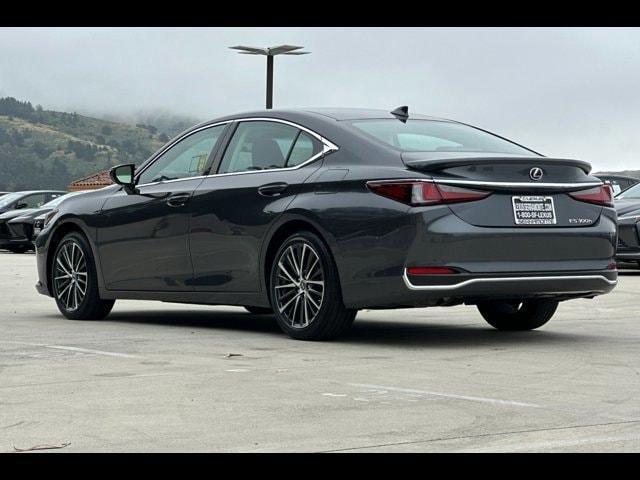 used 2023 Lexus ES 300h car, priced at $43,888