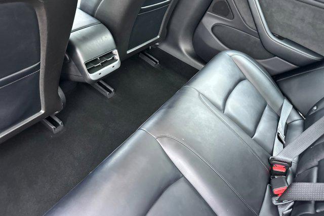 used 2018 Tesla Model 3 car, priced at $23,999