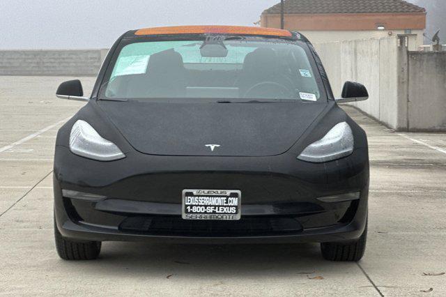 used 2018 Tesla Model 3 car, priced at $23,999