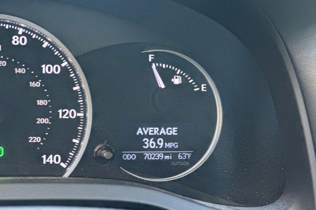 used 2015 Lexus CT 200h car, priced at $16,999