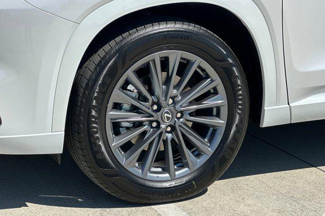 new 2025 Lexus TX 350 car, priced at $58,560