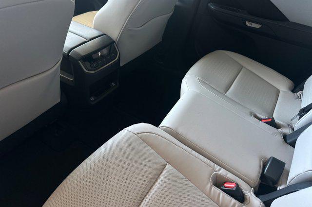 new 2025 Lexus TX 350 car, priced at $58,560