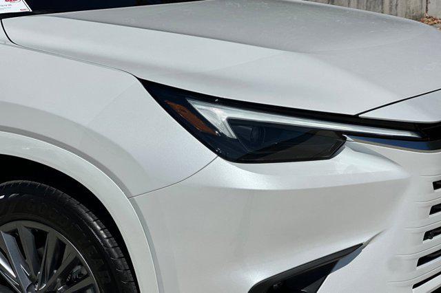 new 2025 Lexus TX 350 car, priced at $58,560