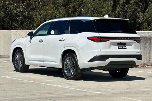 new 2025 Lexus TX 350 car, priced at $58,560