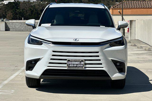 new 2025 Lexus TX 350 car, priced at $58,560