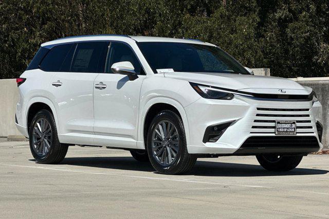 new 2025 Lexus TX 350 car, priced at $58,560