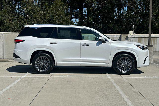 new 2025 Lexus TX 350 car, priced at $58,560