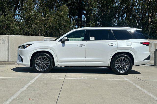 new 2025 Lexus TX 350 car, priced at $58,560