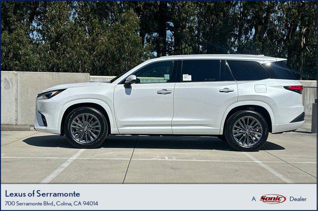 new 2025 Lexus TX 350 car, priced at $58,560