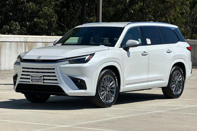 new 2025 Lexus TX 350 car, priced at $58,560