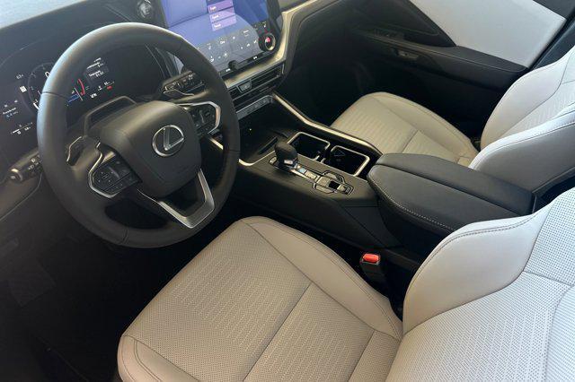 new 2025 Lexus TX 350 car, priced at $58,560