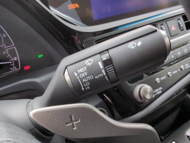 new 2025 Lexus ES 300h car, priced at $50,179