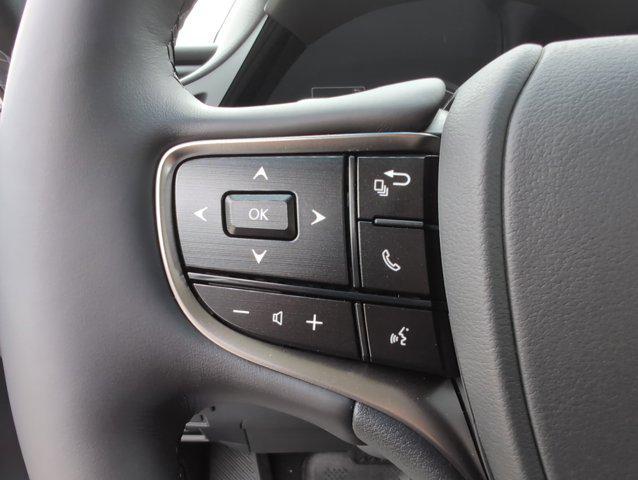 new 2025 Lexus ES 300h car, priced at $50,179