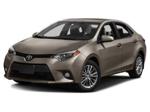 used 2015 Toyota Corolla car, priced at $16,999