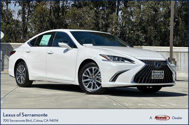 new 2024 Lexus ES 350 car, priced at $42,741