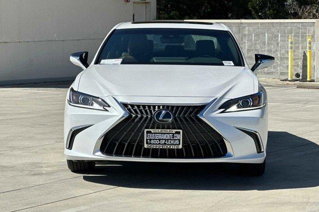 new 2024 Lexus ES 350 car, priced at $42,741