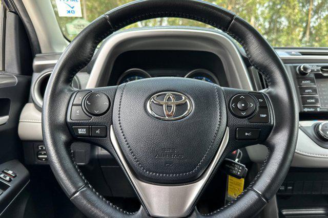 used 2017 Toyota RAV4 car, priced at $18,999