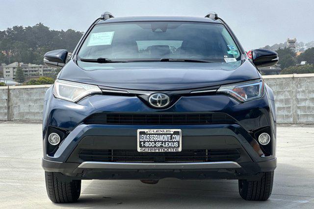 used 2017 Toyota RAV4 car, priced at $18,999