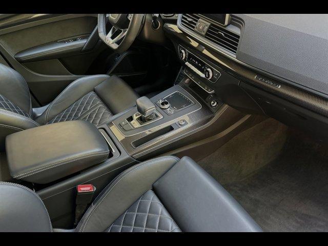 used 2018 Audi SQ5 car, priced at $25,398